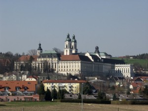 klášter St. Florian